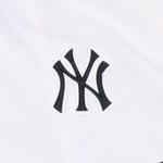 MLB Куртка унисекс черно-белая, Black White - фото 5