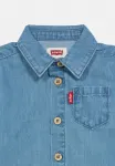 Джинсовые шорты в стиле вестерн Levi'S, Light Blue - фото 4