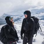 Куртка Helly Hansen Momentum 3L Stretch Helly Hansen, Black - фото 2