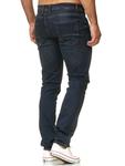 Джинсы RESLAD Jeans Basic Stretch Denim, темно-синий - фото 4