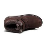 Зимние ботинки женские Golofi, цвет Brown 081 - фото 5