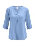 Блуза MADELEINE, небесно-голубой - фото