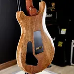 PRS Специальная полуакустическая 10 топ Карролл Блю - фото 11