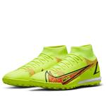 Кроссовки mercurial superfly 8 academy tf 'motivation pack' Nike, желтый - фото 3