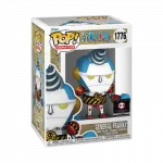 Фигурка One Piece Franky Chibi Funko - фото 6
