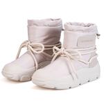 Зимние сапоги женские Joy&Mario, бежевый - фото 9