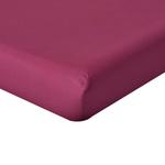 Простыня Homescapes ягода, 90/190 см - фото