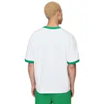 Футболка унисекс GAP, зеленый - фото 7