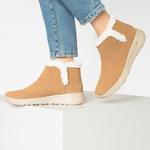 Женские кроссовки Skechers On-the-go Go Walk Joy - Ботинки Bundle Up, Chestnut - фото 2