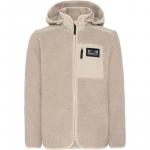 Куртка exa kids fz 2 Didriksons, бежевый - фото