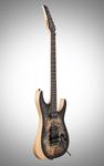 Электрогитара Schecter Reaper 6FRS Electric Guitar, Charcoal Burst - фото 4