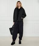 Куртка женская Ea7 водоотталкивающая, черный - фото 2