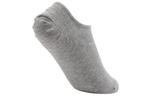 Носки performance invisible socks 3 packs black/white/grey Adidas, серый - фото 3