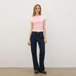 Женский топ KIRSH, розовый - фото 4