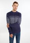 Свитер ICEBOUND Sweater, морской синий - фото 2