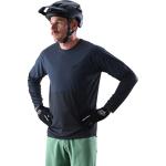 Футболка Troy Lee Designs Drift Long-Sleeve Troy Lee Designs, Dark Charcoal - фото 2