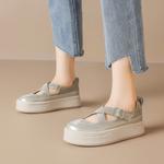 Туфли D:FUSE SCANDINAVIA Mary Jane Shoes Women's - фото 9