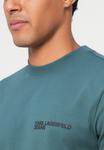 Футболка Karl Lagerfeld Jeans SLIM TEE, Balsam/Dark Green - фото 6
