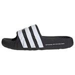 Мюли Adidas ADILETTE 22, черный - фото