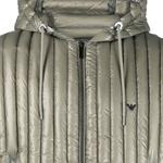 EMPORIO ARMANI Куртка мужская, Red Brown - фото 12