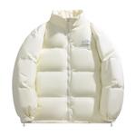 The Simpsons Унисекс пуховик, Light Beige (Comes with Branded Jacket one piece) - фото 3