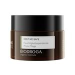 Крем для лица keep me safe feuchtigkeitsspendende phyto pflege Biodroga, объем 50 мл - фото