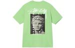 Мужская футболка Stussy, Черный - фото 8
