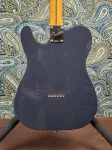 Fender American Professional Classic Telecaster Faded Black с чехлом - фото 6