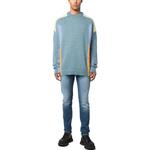 D-Strukt Приталенные Джинсы DIESEL, Синие - фото 3