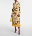 Платье миди с принтом Перри La DoubleJ, Spells Placaee - фото 2