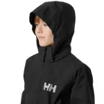 Куртка Helly Hansen Shelter HT, черный - фото 5
