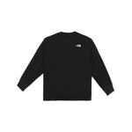 Унисекс свитшот THE NORTH FACE, черный - фото 4