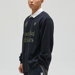 Футболка-поло SS24 Unisex UNDEFEATED, зеленый - фото 9