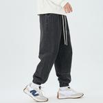 Джинсы Unisex Paddington Bears, черные (с флисовой подкладкой и утепленные) - фото 7