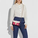 COACH Кожаная сумка через плечо - фото 8