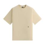 Футболка Kith Adrian Tee, Sandrift - фото