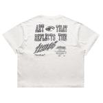 Футболка Honor The Gift Art That Reflects Tee 'Bone' - фото 2