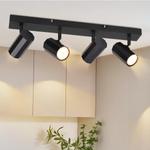 Потолочный светильник ZMH белый, 10,5/5,9/53 см - фото 2