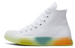 Кроссовки chuck taylor all star cx high 'spray paint - white' Converse, белый - фото 2