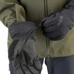 Перчатки Storm мужские Rab, черный - фото 6