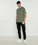 Футболка Guess Active Azha Regular Fit, зеленый - фото 2