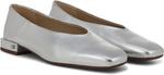 Балетки Sam Edelman Kasey, цвет Soft Silver - фото 6