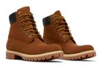 Ботинки классические Timberland Premium 6 Inch, коричневый / черный - фото 8