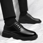 Туфли Men"s Casual Men Low-Top черный Mr. Thorn Tree - фото 2