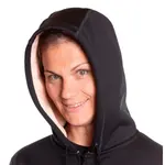 Liena Trangoworld Женская куртка, матовый черный - фото 6