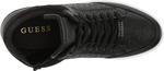 GUESS Женские кроссовки BLAIRIN, Black Logo - фото 5