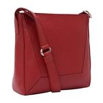 Сумка кросс-боди VOi Hirsch, Ruby red - фото 3