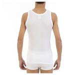 Базовый слой без рукавов Lacotex, белый - фото 4