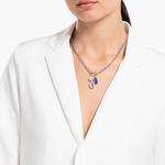 Swarovski Кулон The Elements для женщин, синий - фото 7