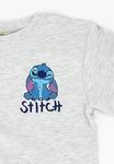 Толстовка Disney STITCH , Grau/Mottled Light Grey - фото 3